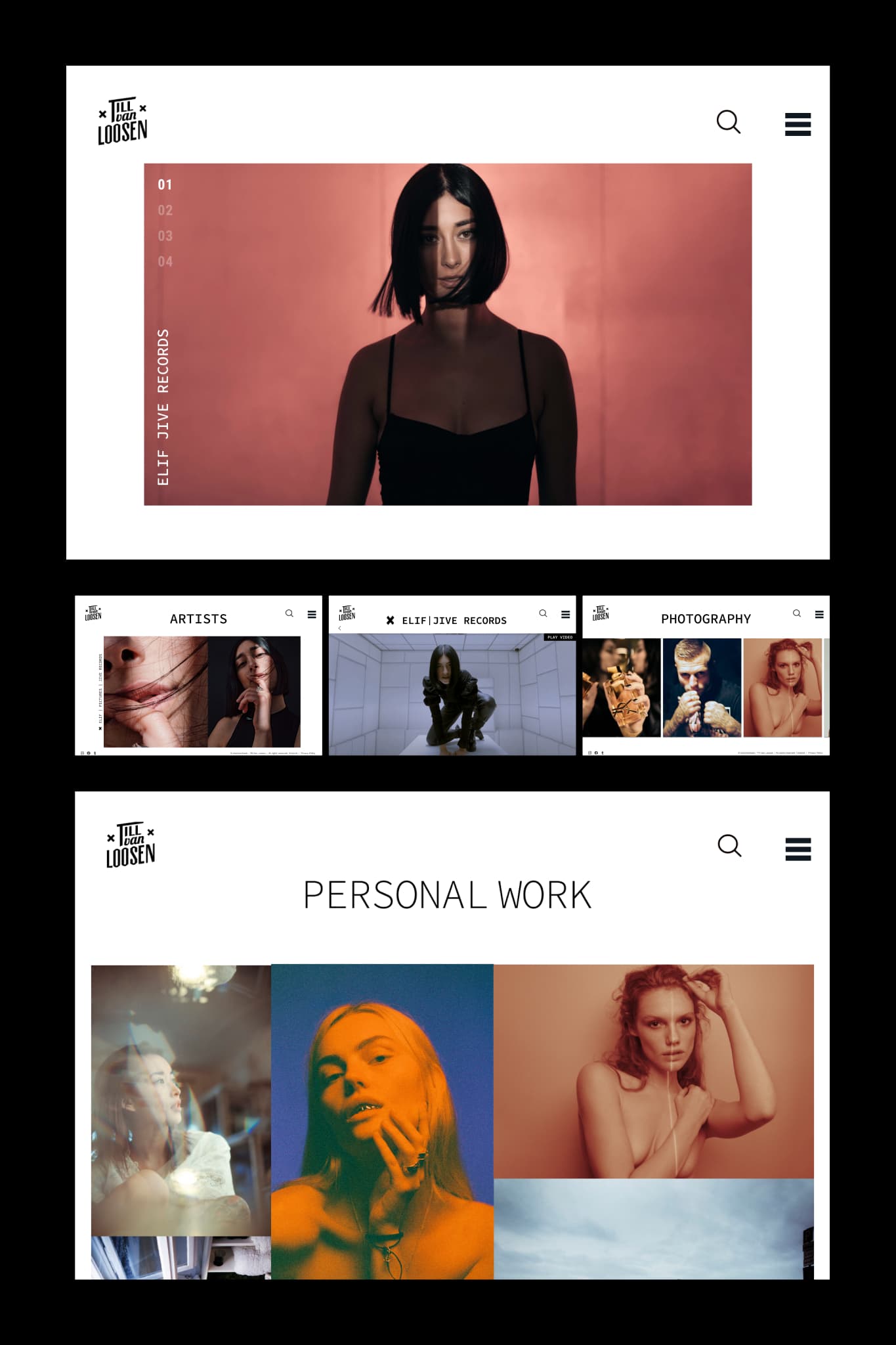 UX Study & Figma UI