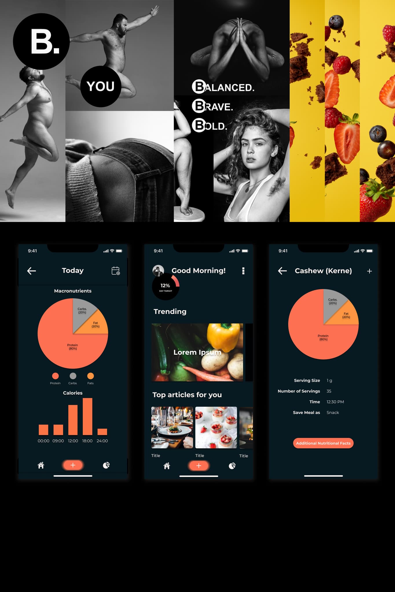 UX Study & Figma UI